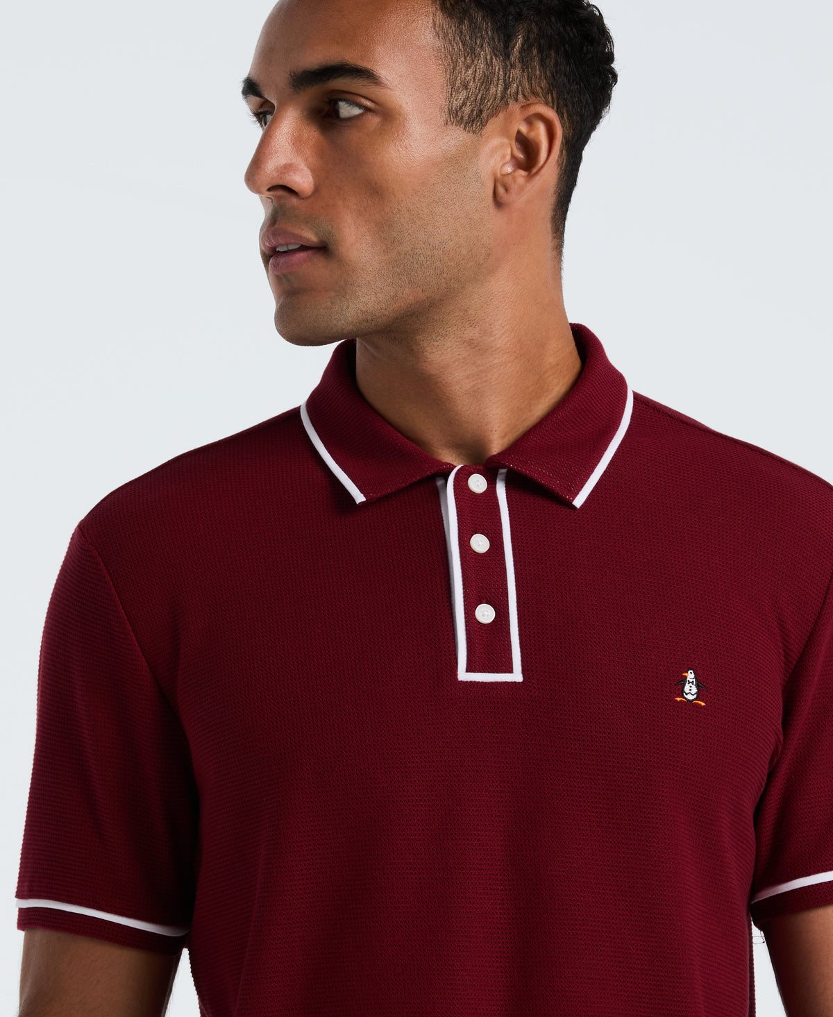 The Earl™ Mesh Bentley Polo