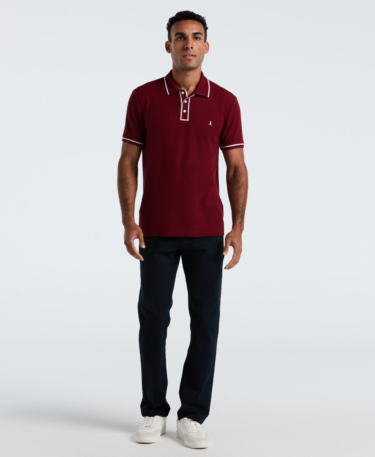 The Earl™ Mesh Bentley Polo