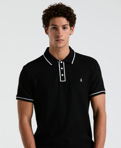 The Earl™ Mesh Bentley Polo