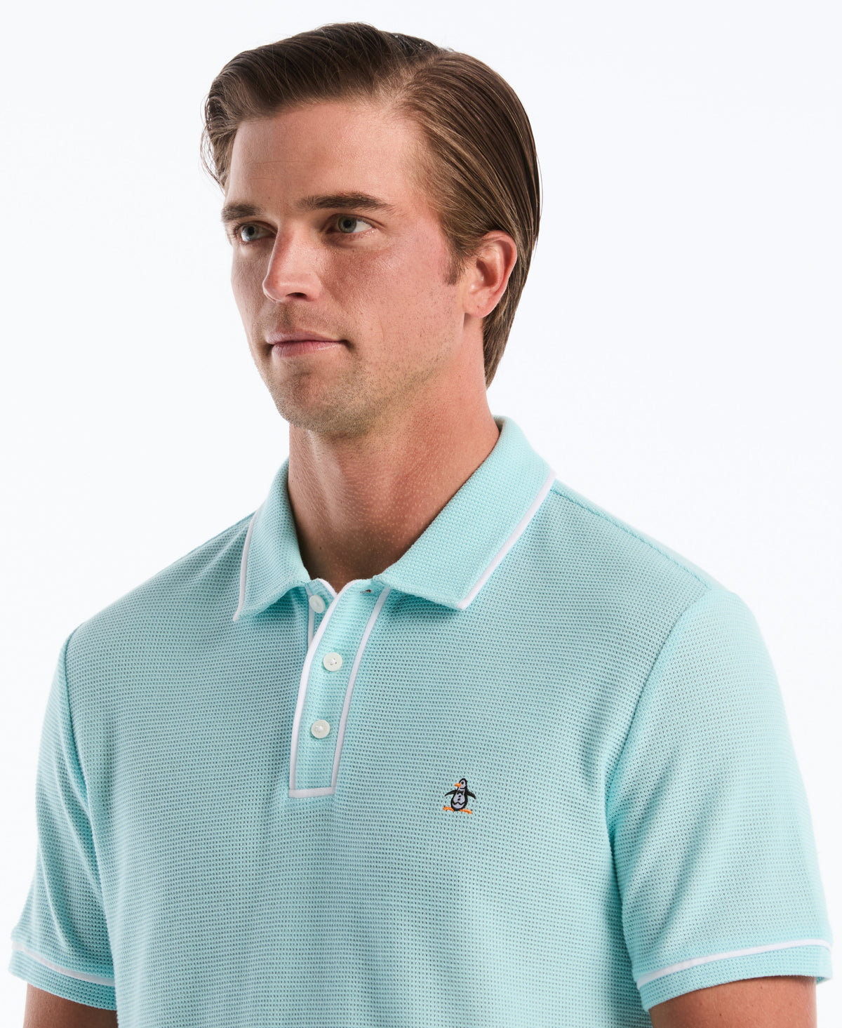 The Earl™ Mesh Bentley Polo