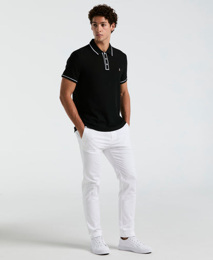 The Earl™ Mesh Bentley Polo