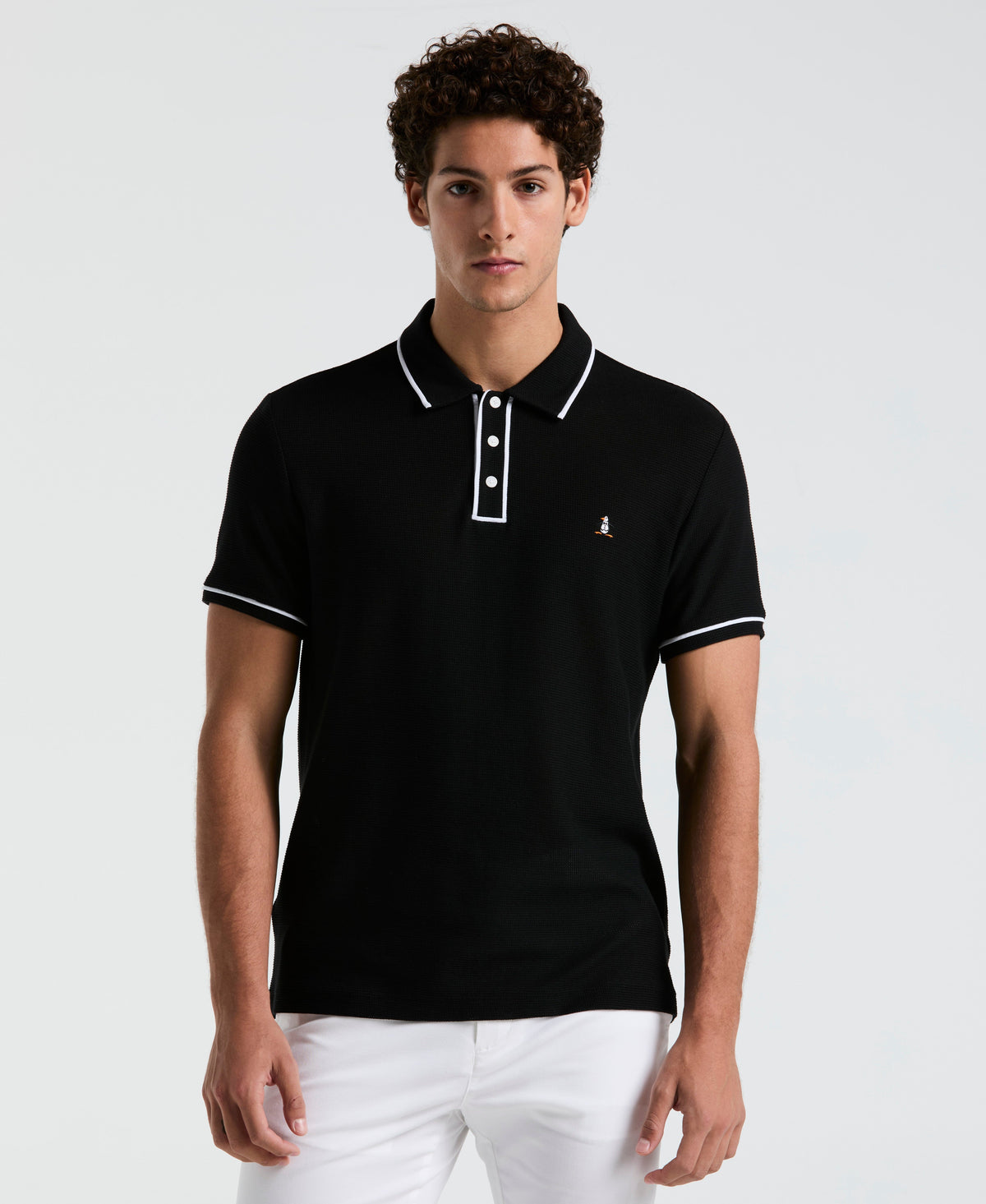 The Earl™ Mesh Bentley Polo