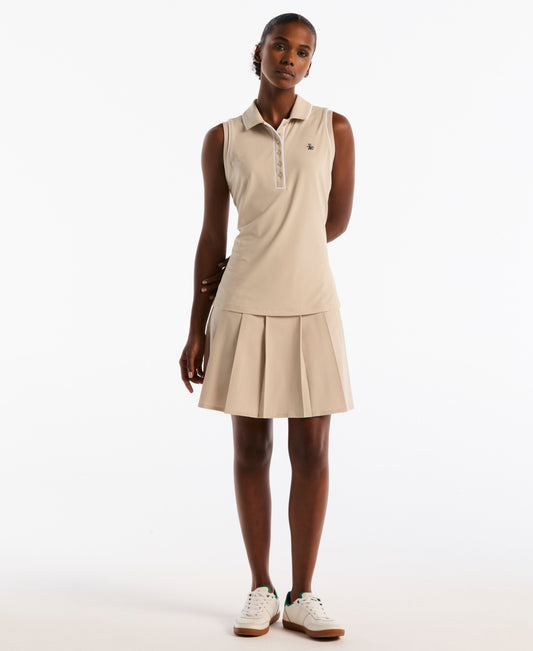 Women's 17" Pleated Golf Skort