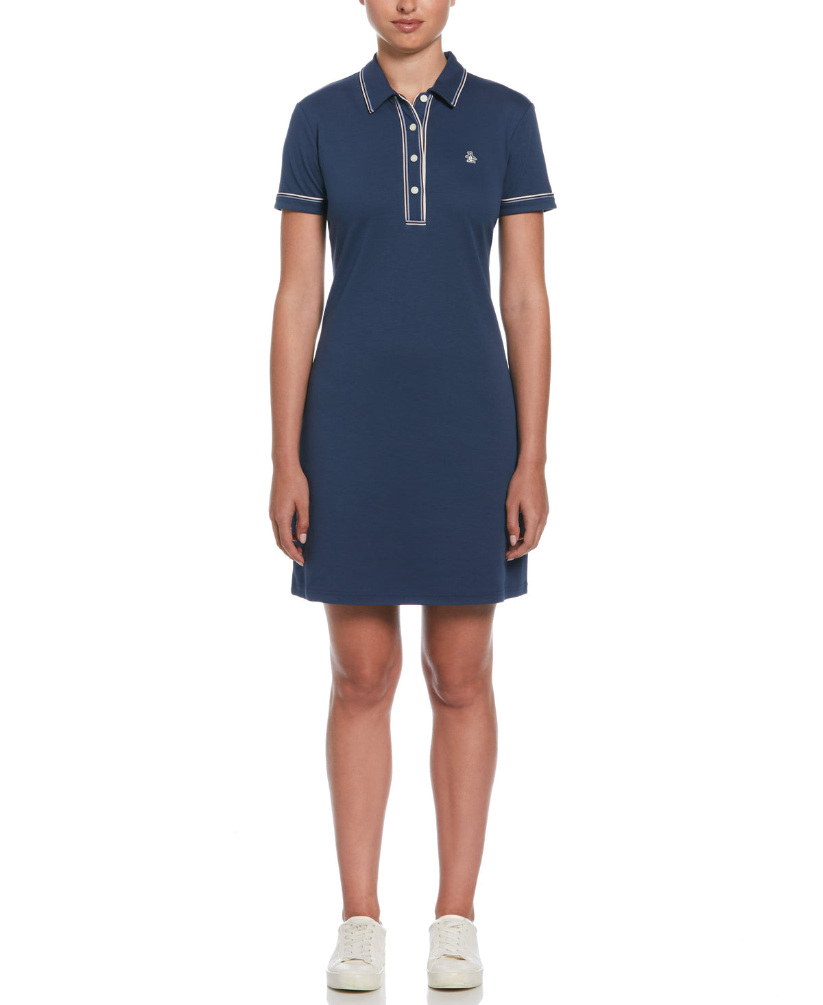 Women's 3D Earl™ Polo Dress