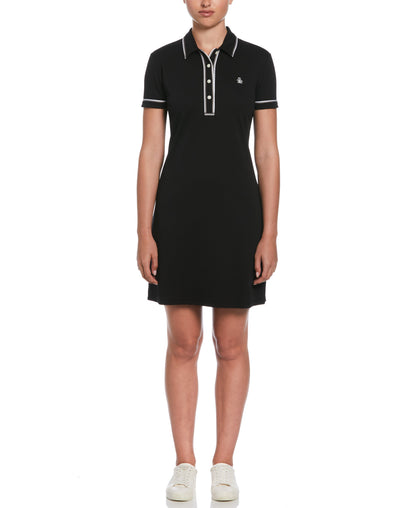 Women's 3D Earl™ Polo Dress