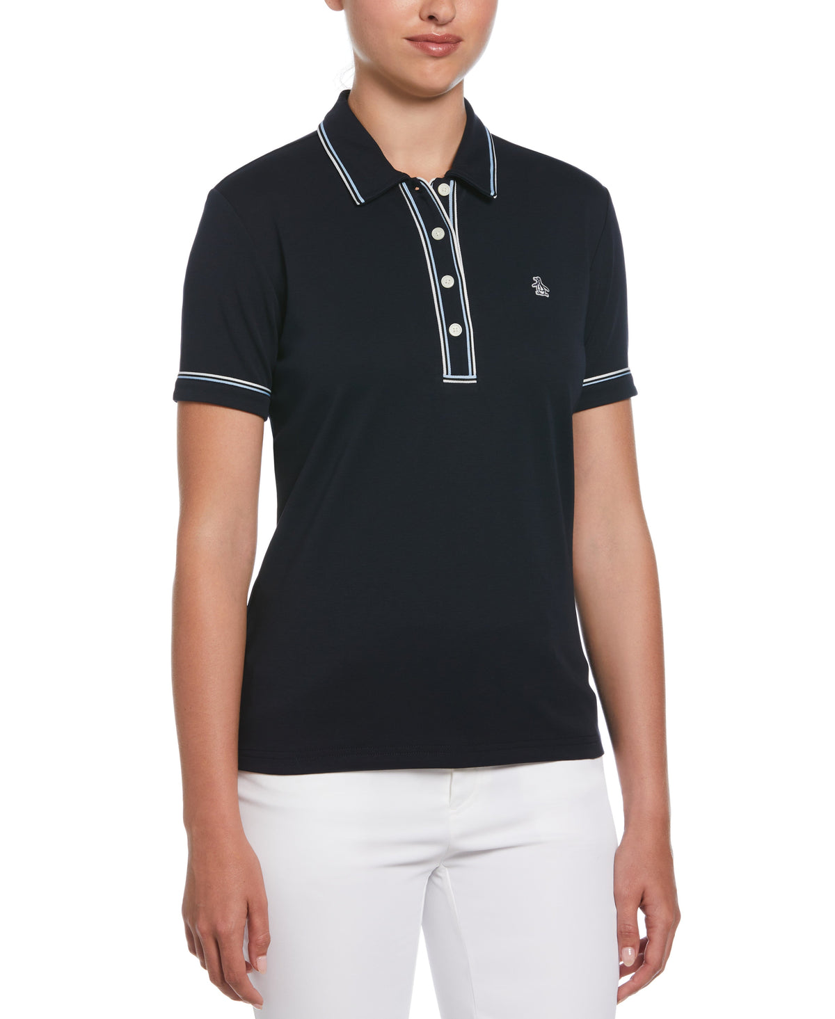 Women's 3D Veronica Polo