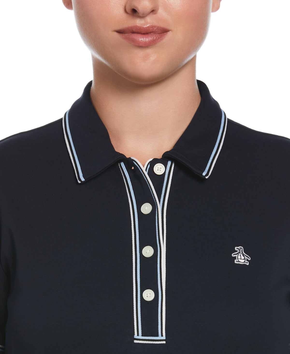 Women's 3D Veronica Polo