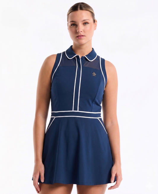 Women's Veronica Tipping Sleeveless Dress